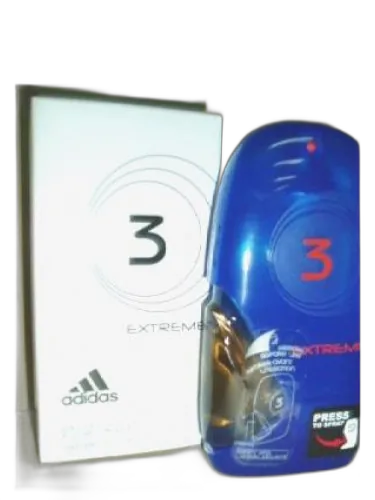 Adidas 3 Extreme Pour Lui Adidas