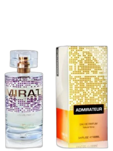 Admirateur Manzana Paris
