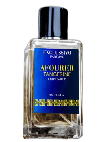 Afourer Tangerine Guille Scent Lover by Guille Scent Lover