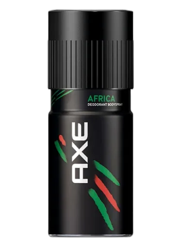 Africa Axe by AXE