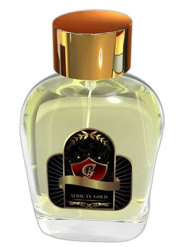 African Gold Pure Gold Perfumes