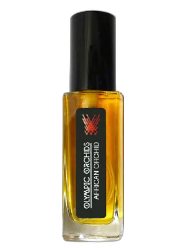 African Orchid Olympic Orchids Artisan Perfumes