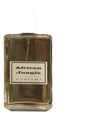 African Jungle Ahmed Mahsoub Karizma by Ahmed Mahsoub KARIZMA