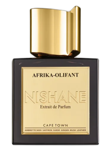 Afrika Olifant Nishane