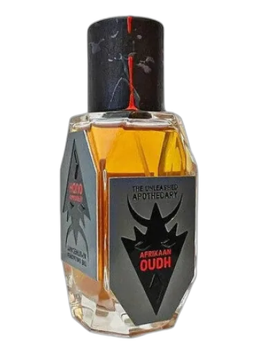 Afrikaan Oudh The Unleashed Apothecary by The Unleashed Apothecary