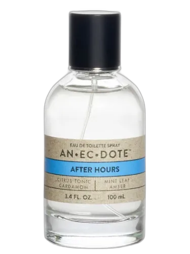 After Hours Anecdote by Anecdote