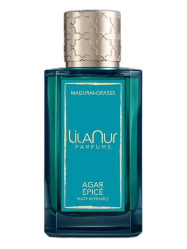 Agar Épicé Lilanur Parfums