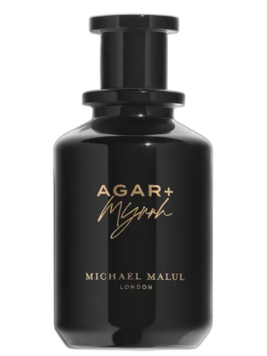 Agar+myrrh Michael Malul London