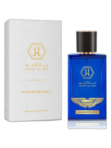 Agarwood Spice Hayaat Al Oud by Hayaat Al Oud