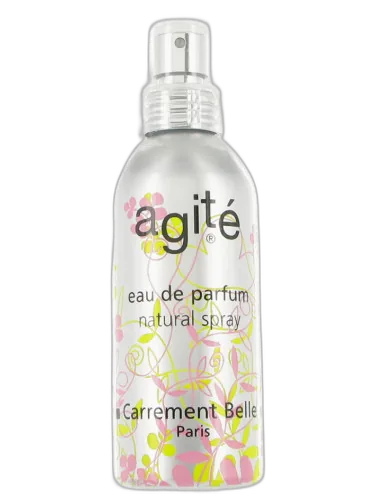 Agité Carrement Belle