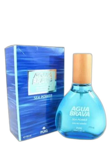 Agua Brava Sea Power Antonio Puig