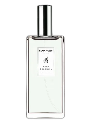 Agua Colonial Sandovalis by Sandovalis