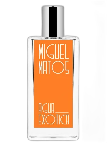 Agua Exotica Miguel Matos
