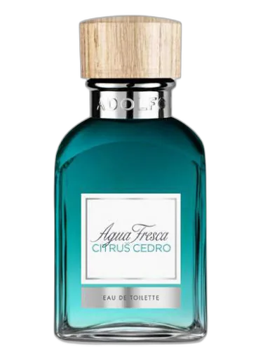 Agua Fresca Citrus Cedro Adolfo Dominguez by Adolfo Dominguez