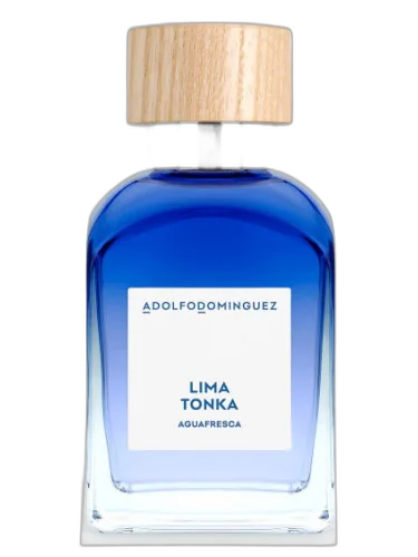 Agua Fresca Lima Tonka Adolfo Dominguez
