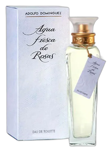 Agua Fresca De Rosas Adolfo Dominguez by Adolfo Dominguez
