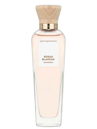 Agua Fresca De Rosas Blancas Adolfo Dominguez by Adolfo Dominguez