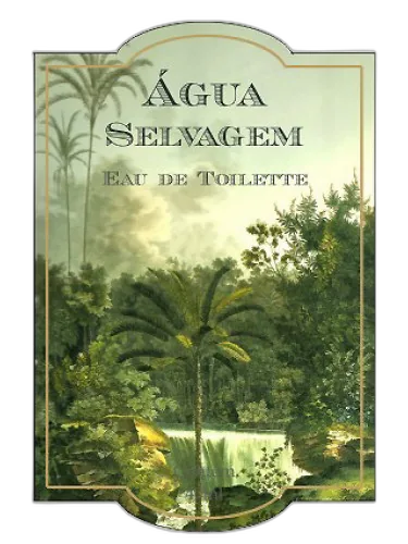 Agua Selvagem Companhia Da Terra by Companhia da Terra