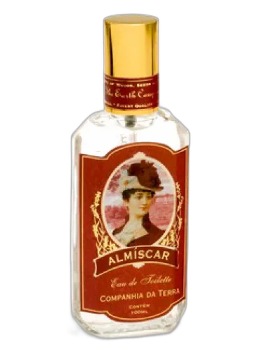 Agua De Almiscar Companhia Da Terra by Companhia da Terra