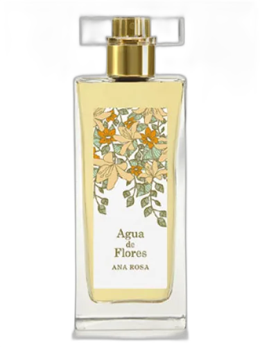 Agua De Flores Ana Rosa