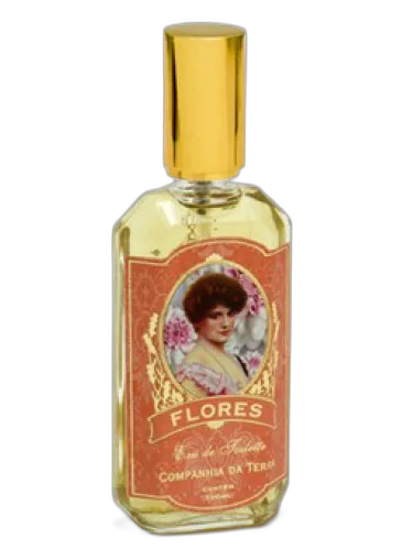 Agua De Flores Companhia Da Terra by Companhia da Terra