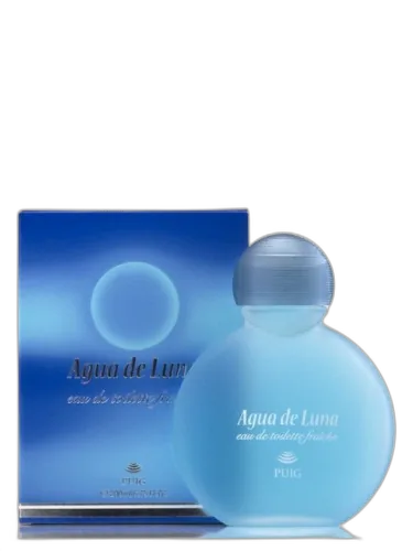 Agua De Luna Antonio Puig