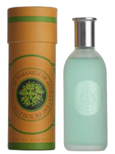 Agua De Naranjos Agua De Sevilla by Agua de Sevilla