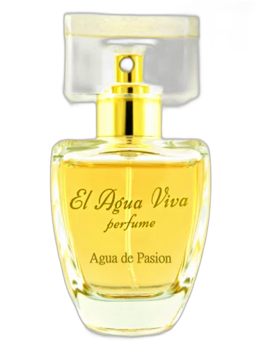 Agua De Pasion Вода Страсти El Agua Viva Perfume