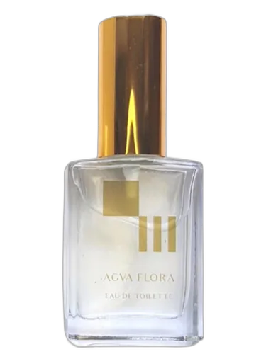 Agva Flora Eau De Toilette Oscar Mejia Iii by Oscar Mejia III