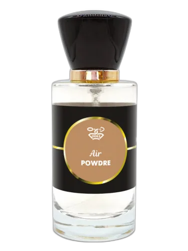 Air Powdre Odetu