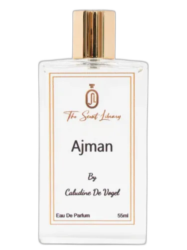 Ajman The Scent Library by The Scent Library