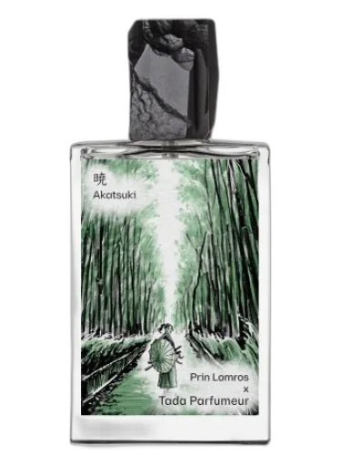 Akatsuki Tada Parfumeur