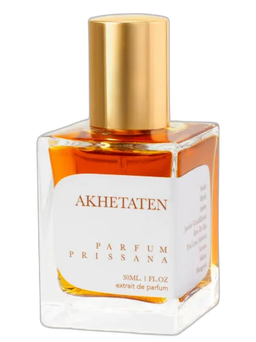 Akhetaten Prissana by Prissana