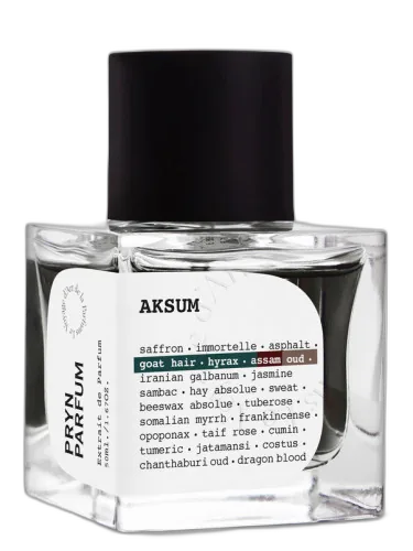 Aksum Pryn Parfum by Pryn Parfum