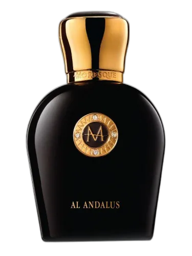 Al Andalus Moresque by Moresque