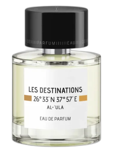 Al-'ula Les Destinations by Les Destinations