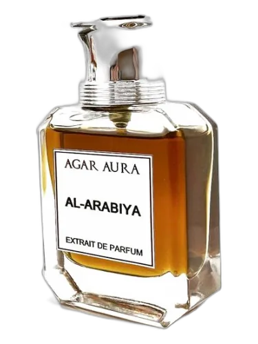Al-arabiya Agar Aura by Agar Aura