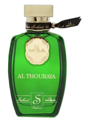 Al-thouraya Suhad Perfumes