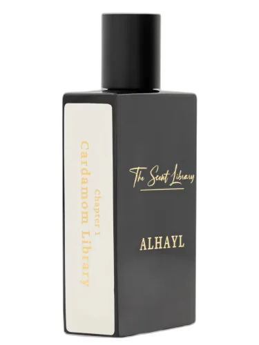 Alhayl The Scent Library by The Scent Library