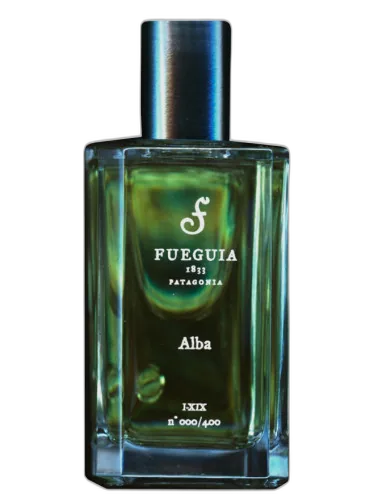 Alba Fueguia 1833 by Fueguia 1833