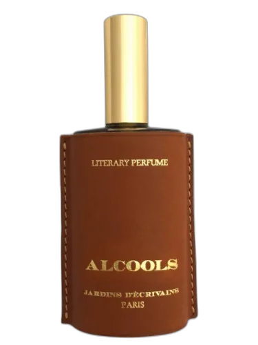 Alcools Jardins D’ecrivains