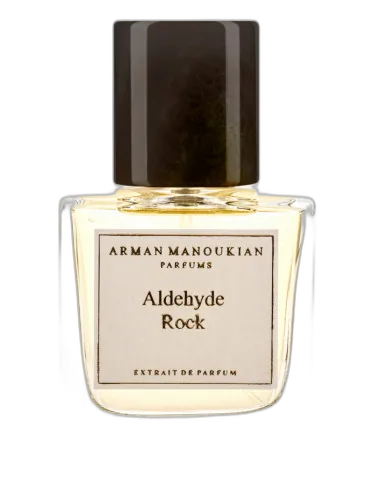 Aldehyde Rock Arman Manoukian Parfums by Arman Manoukian Parfums