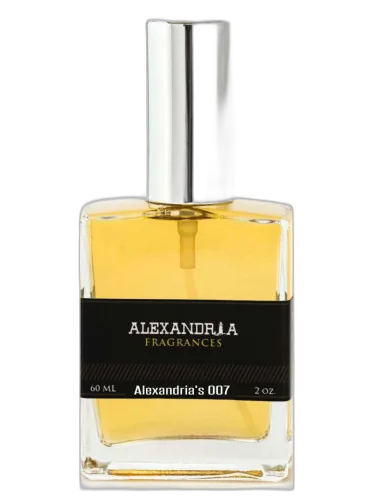 Alexandria’s 007 Alexandria Fragrances by Alexandria Fragrances