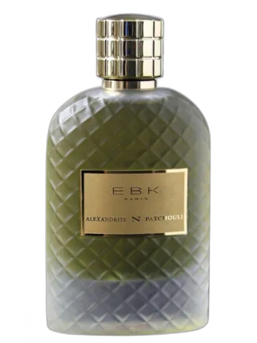 Alexandrite N Patchouli Ebk by EBK