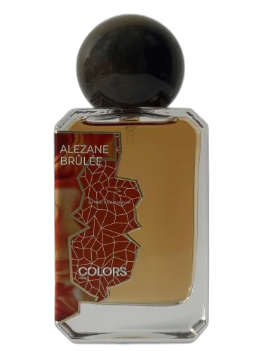 Alezane Brulée Colors Parfums Paris