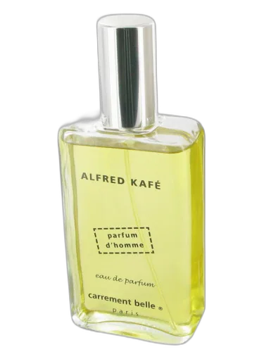 Alfred Kafé Carrement Belle