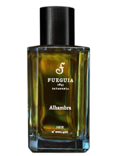 Alhambra Fueguia 1833 by Fueguia 1833