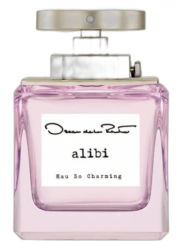 Alibi Eau So Charming Oscar De La Renta