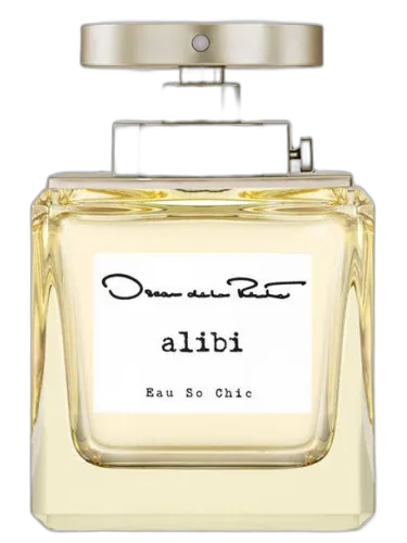 Alibi Eau So Chic Oscar De La Renta by Oscar de la Renta