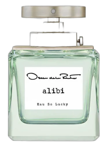 Alibi Eau So Lucky Oscar De La Renta by Oscar de la Renta